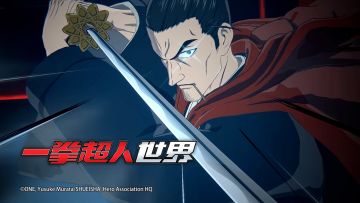 《一拳超人：世界》CJ特别PV丨英雄出击！