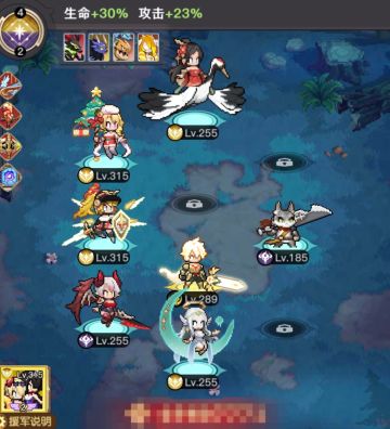 贫民攻略一：英雄选择及阵容搭配