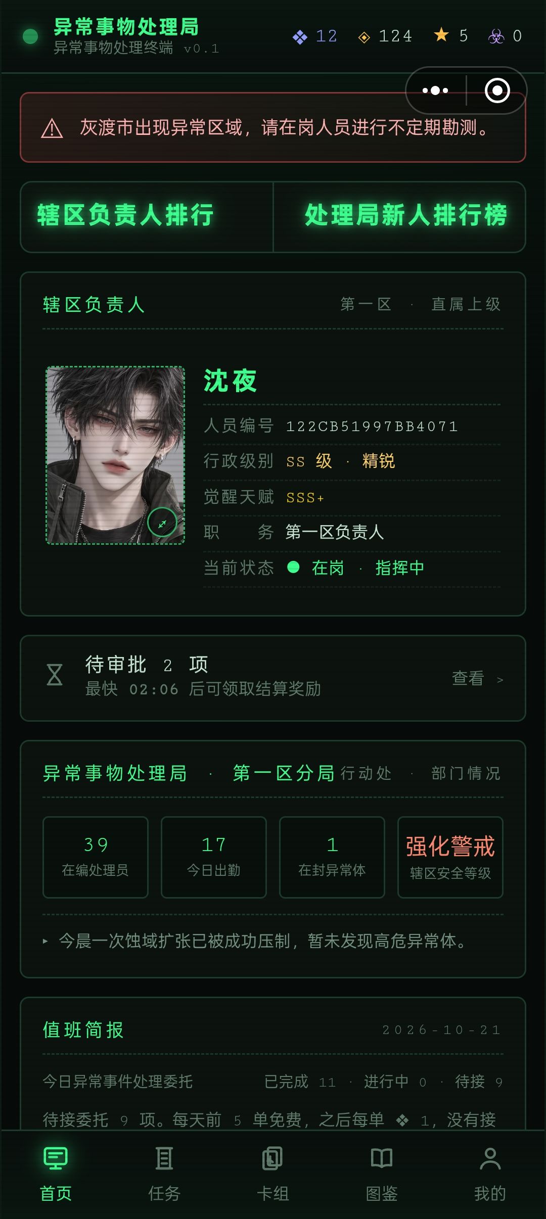 刚来就是巅峰人生 1