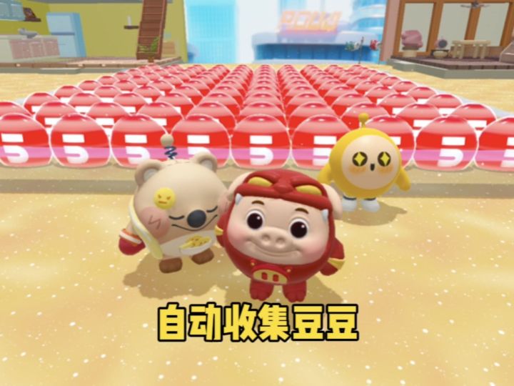 我们假装挂机看他什么反应截图