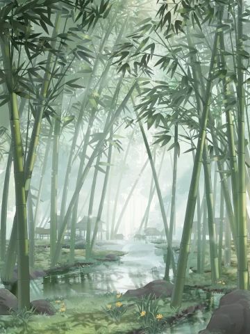 云端宁州城，风景美如画