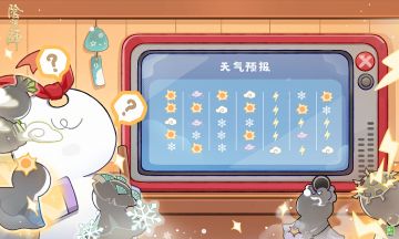 ☆冬日平安京奇闻·神秘来客☆
欢迎大人收看平安京天气预报！接下来是扫地工为您带来最新气象预测——
近日平安京或将迎来各种不同的天气～暖意融融的晴天，淅淅沥沥的雨天，还有可能会出现梦幻的雪天！不论哪一种天气，阿扫都会在庭院陪伴大人～
等等······阿扫身边浮现的这几个「神秘身影」，难道也是想陪伴在阴阳师大人身边，一起感受平安京的万千气象？大人快随阿扫一探究竟！
↓↓↓
※1月8日维护后-1月14日