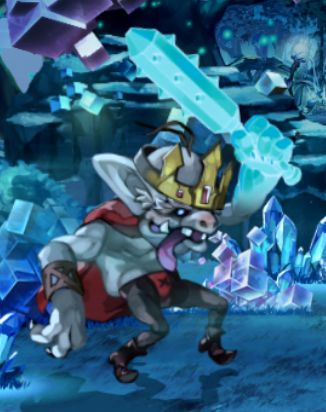 另一个伊甸超越时空的猫主线3.0最终篇隐王—01：蚀时哥布林大王