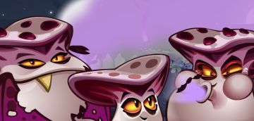 【版本前瞻】新植物-吸血牛肝菌