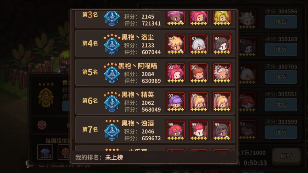 改名吧!黑袍之旅 1