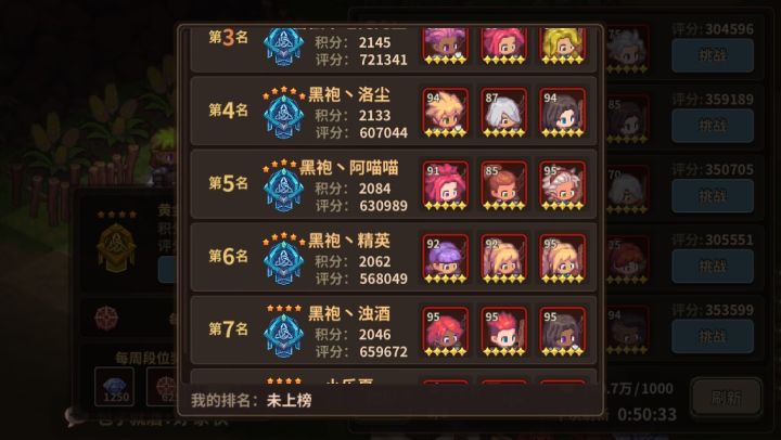 改名吧!黑袍之旅截图