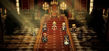 【赠予一切之人】第三章:虚空王城，宿命之影