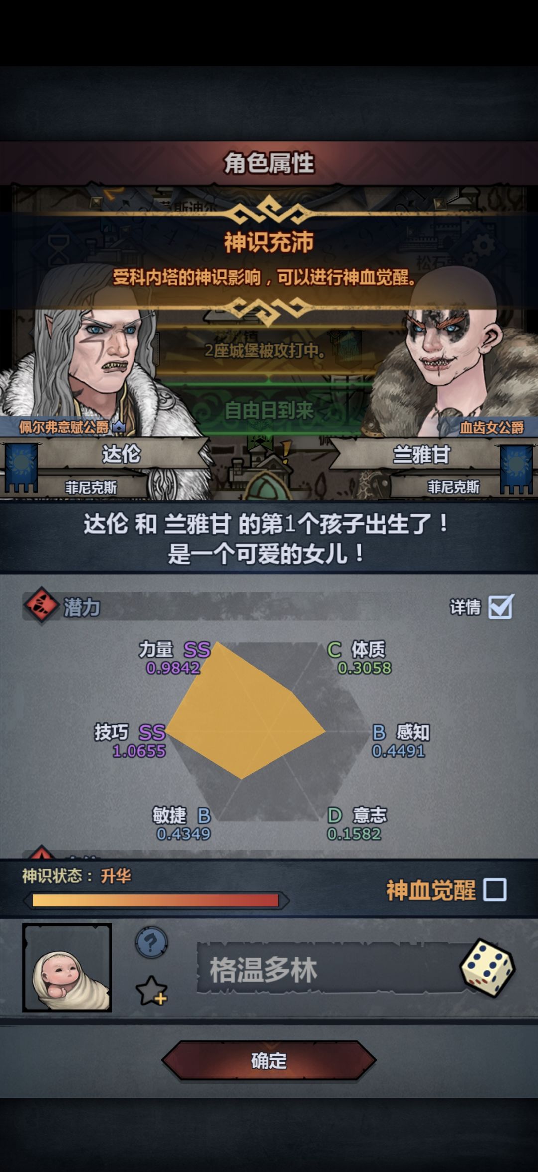 牛逼! 1
