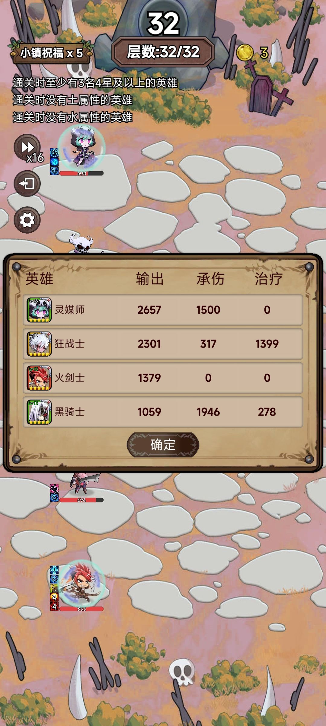 遗忘之门困难5截图