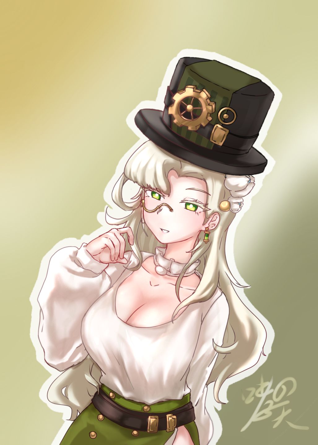 依旧画老婆截图