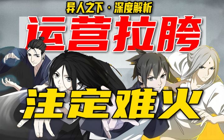 从爆火到被骂《异人之下》骚操作惹怒玩家?截图