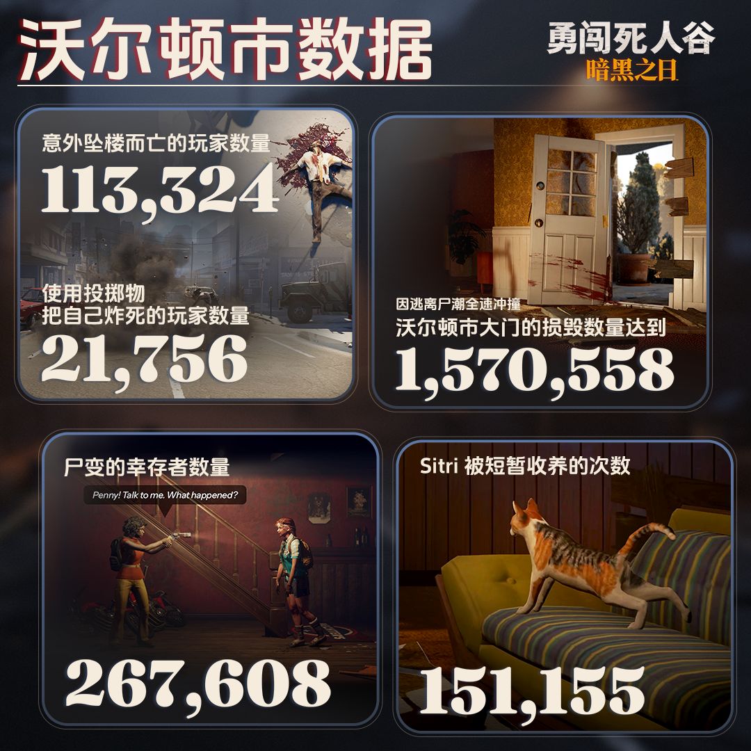 《2025沃尔顿市幸存者数据》,现已公开 2