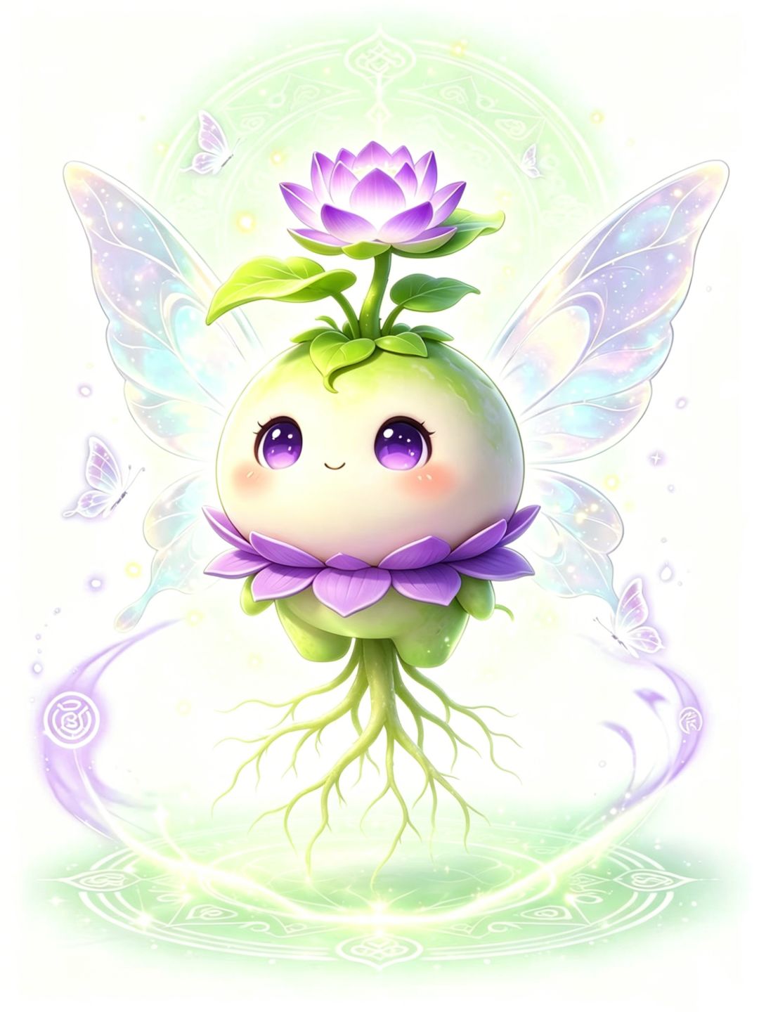 【幻灵设计大赛】蔓小仙 3