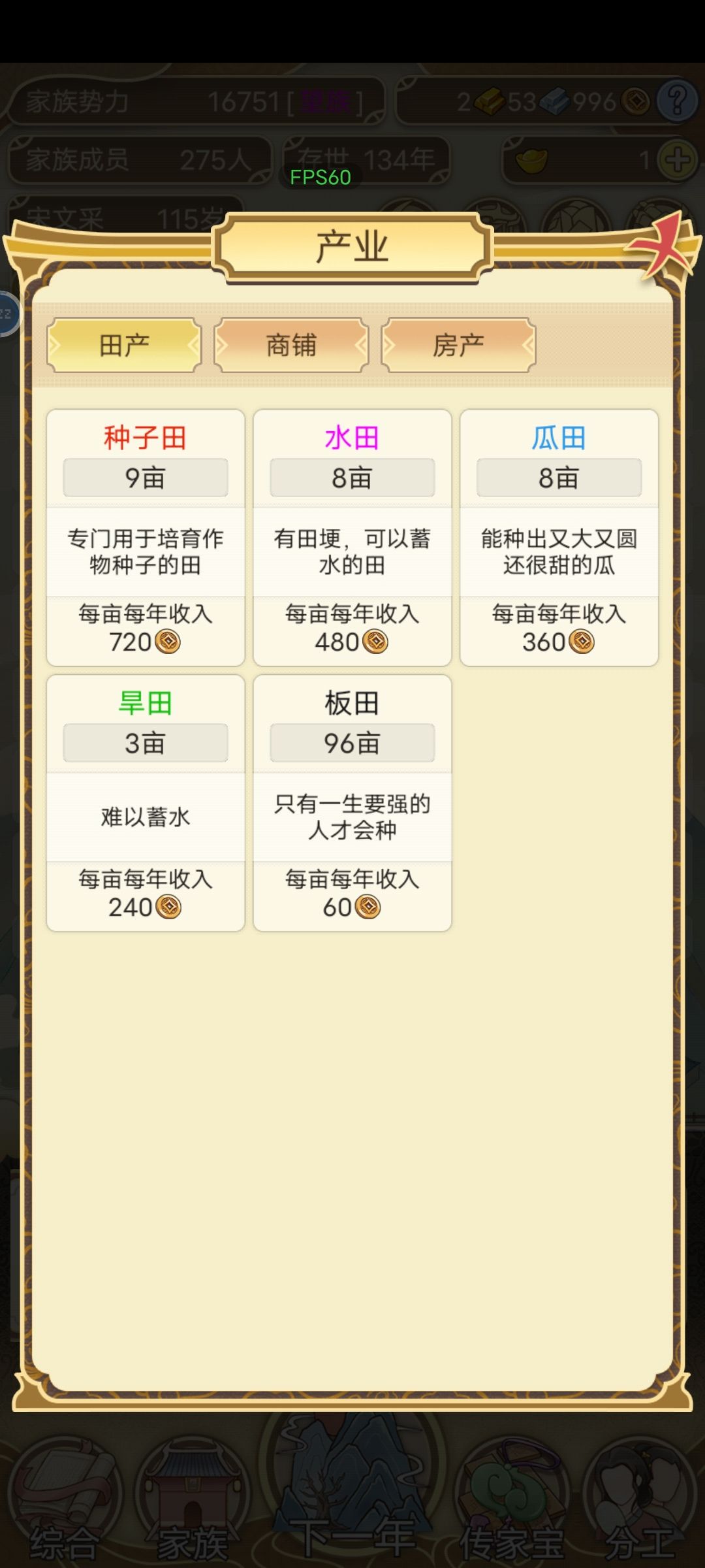 一百多年发展200多口人出来真能生 3
