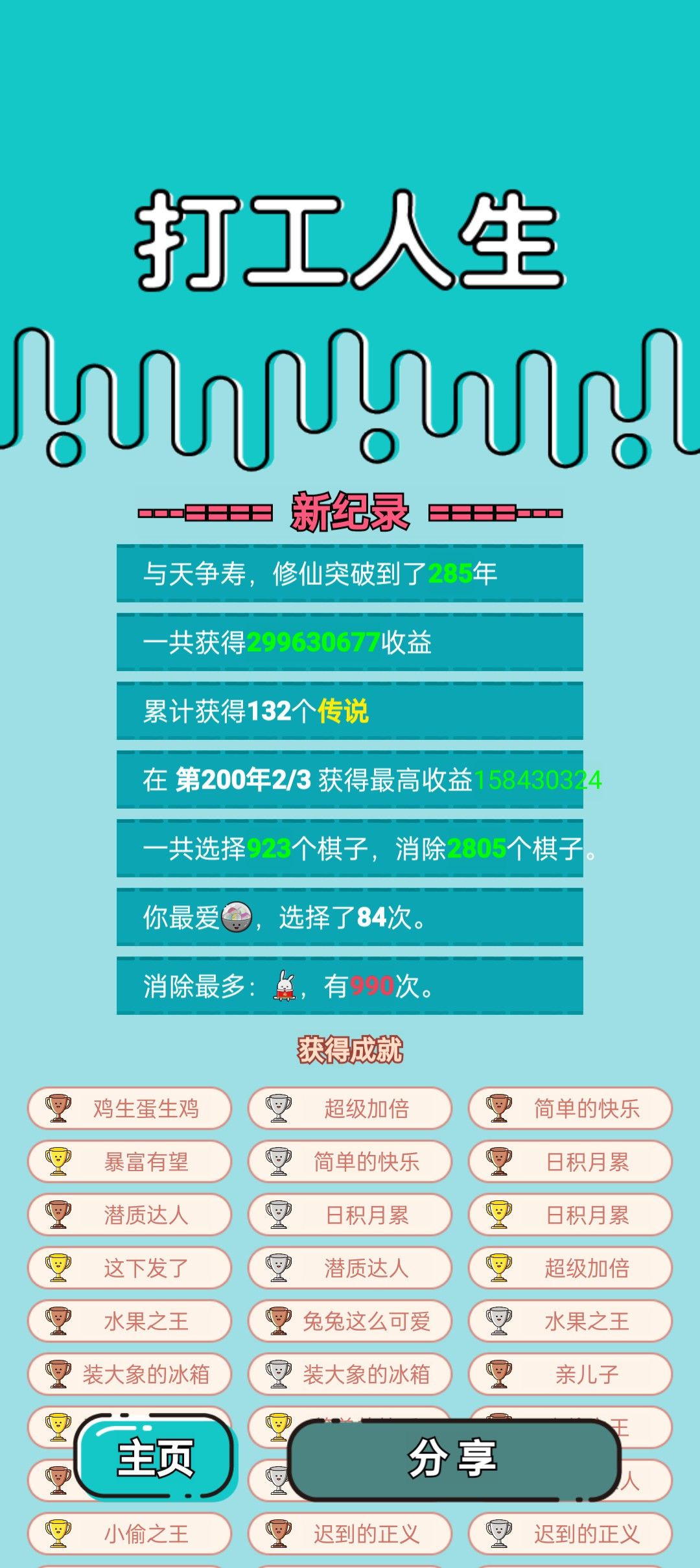 我的打工回顾 2