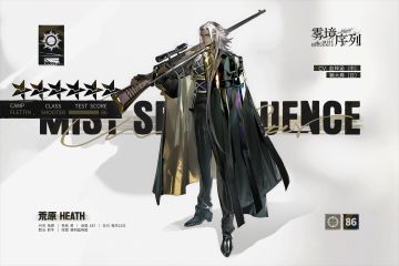 【调查员介绍】荒原