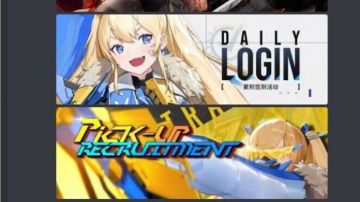 nikke第一期活动一些小tips附带二期卡池预告