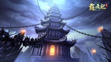 究竟是什么塔？还要上仙们亲自来爬！