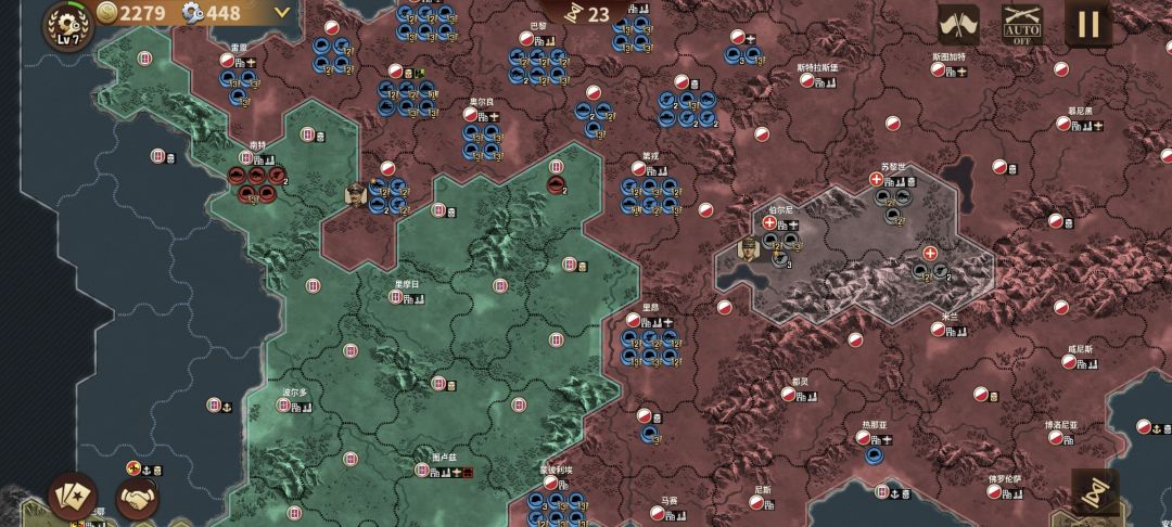 1939波二无将 5