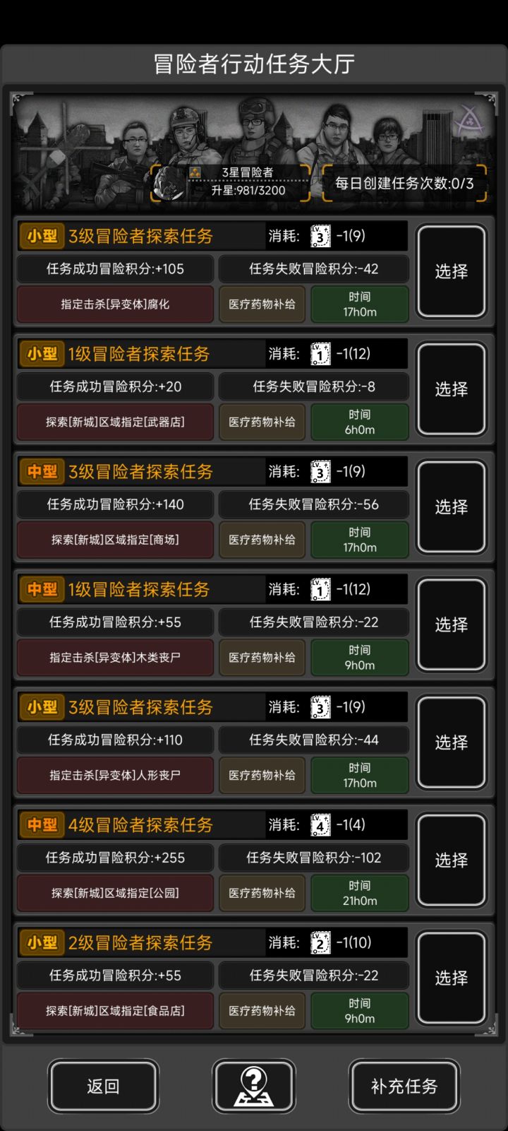 遇到一整页的医疗药物瞬间不想做了截图