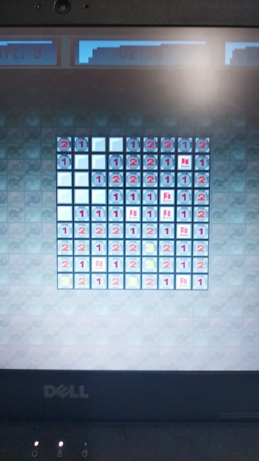 开发日志4 扫雷部分实装 3