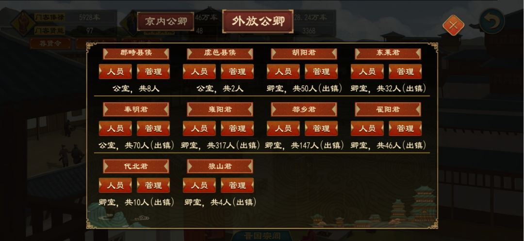 卿族公室人才太多,不知道用谁家的🤣 3
