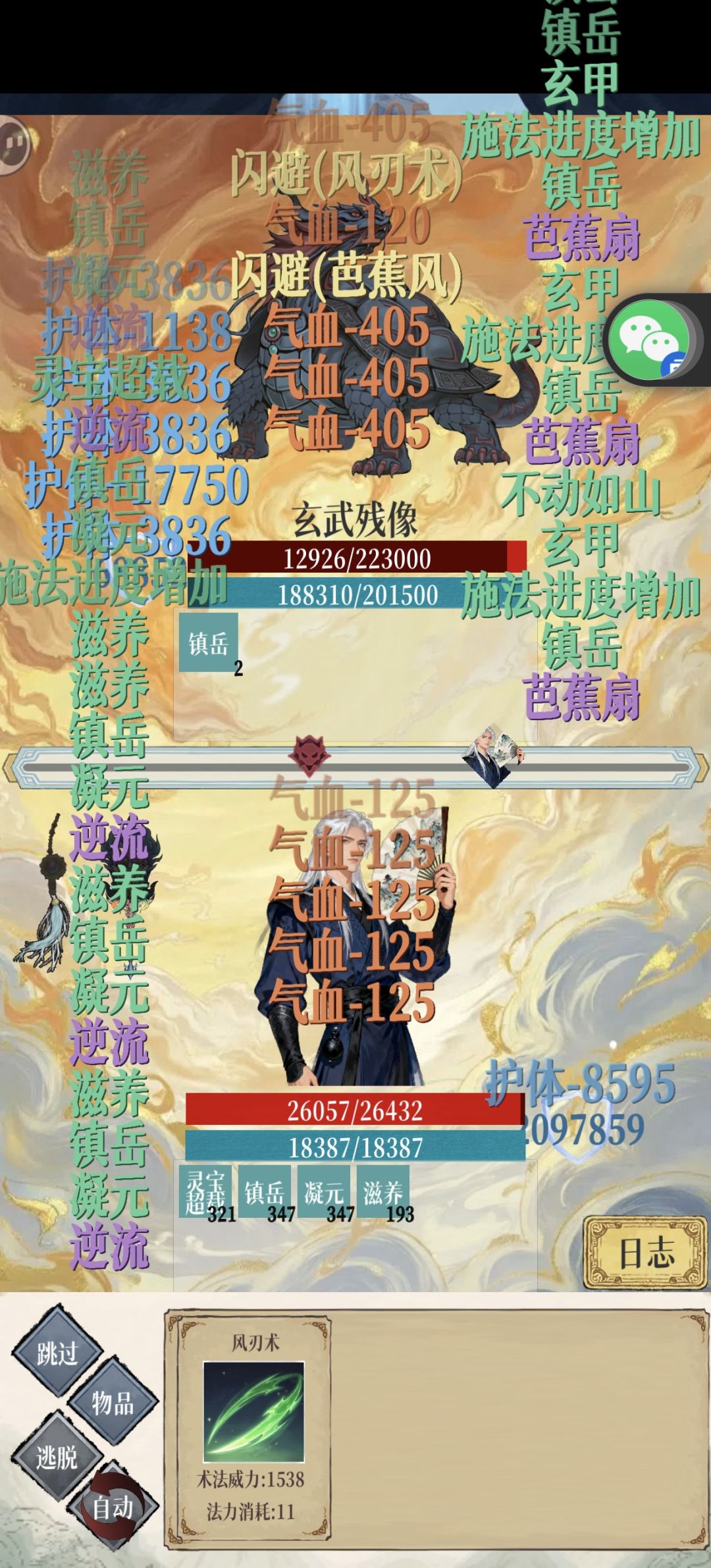 谁才是真正的玄武 1