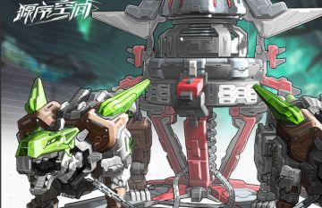 新矩阵前瞻：机械狂鼠