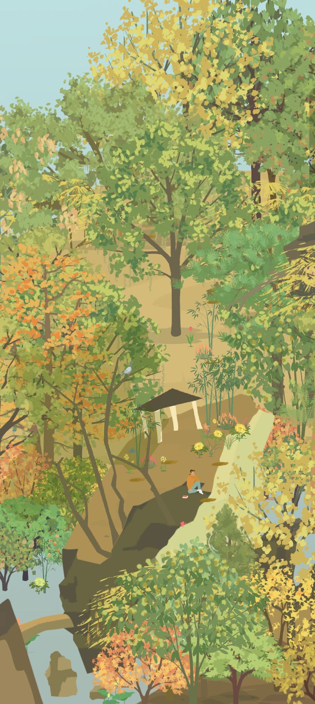 水中树 2