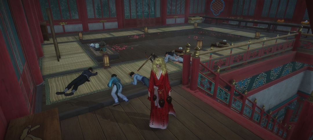 年轻就是好,倒头就睡 2