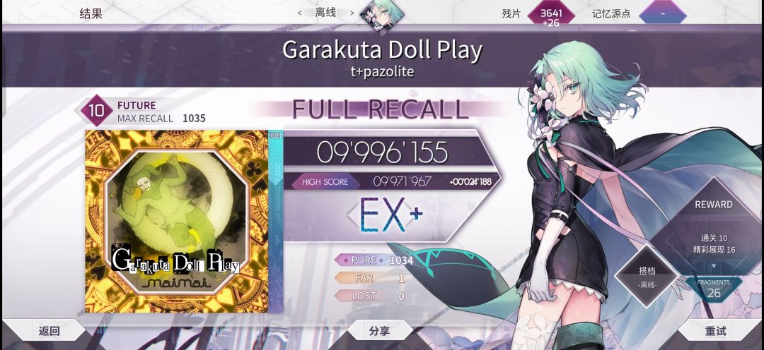 Galakuta Doll Play PM(MAX-38) 6