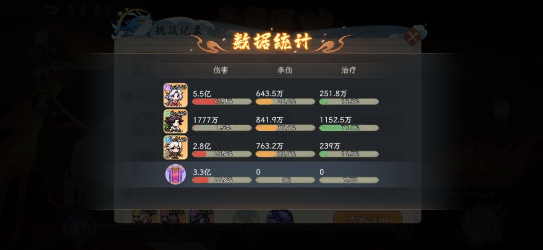 毕方还是比不上犼 1