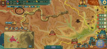 你是不是玩到后期，粮食一年比一年少。这个是关键。