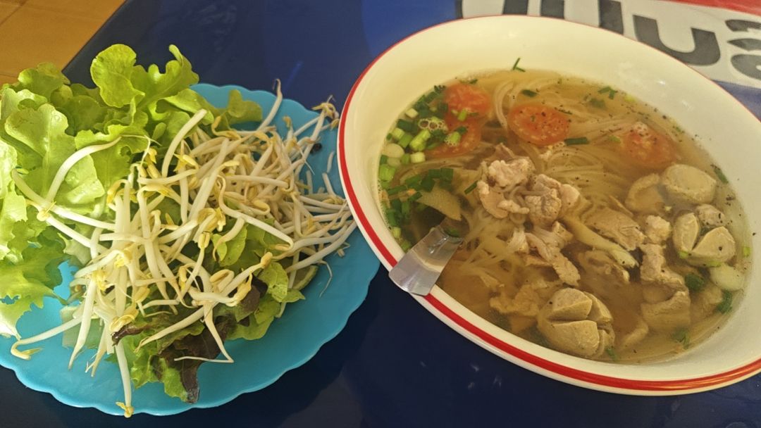 老挝饭菜 3