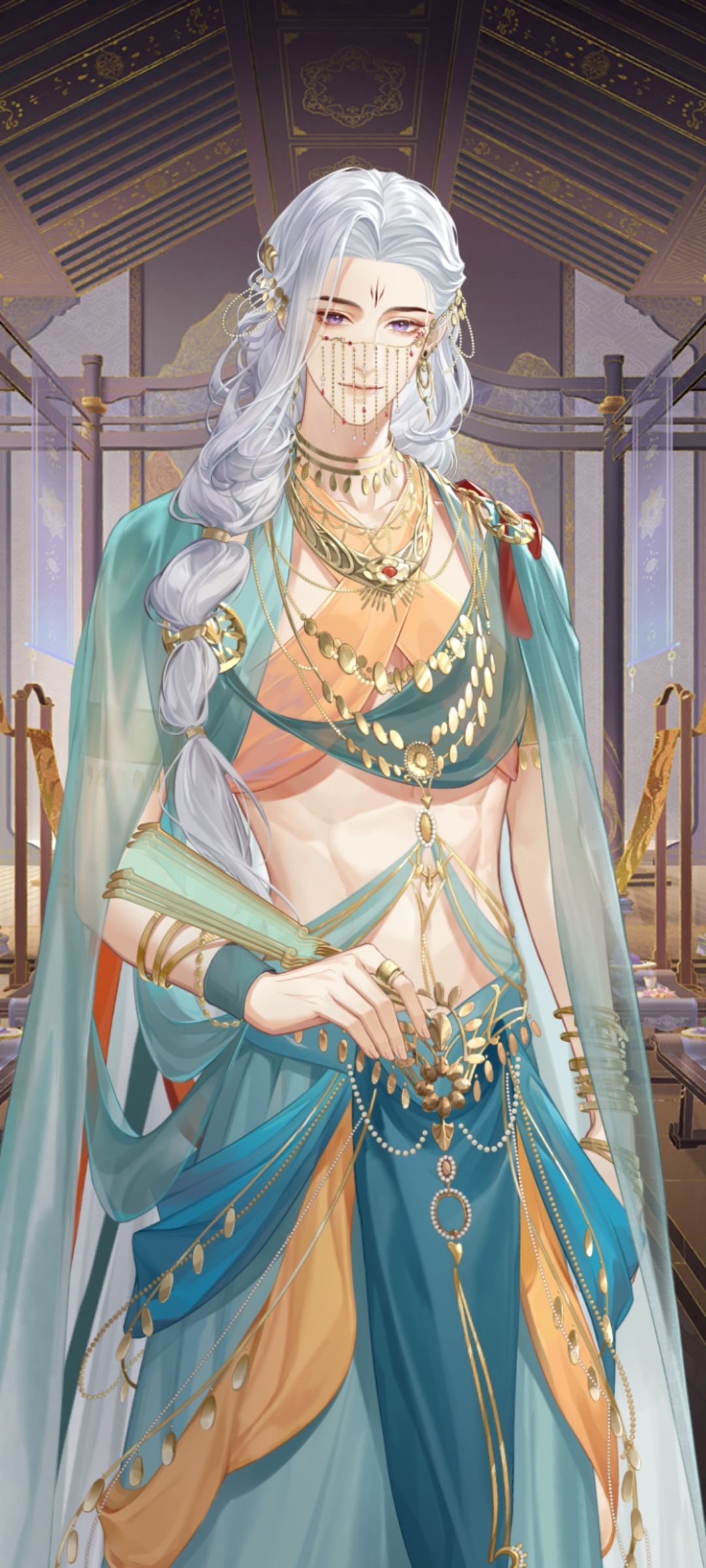 和珞巨美 1