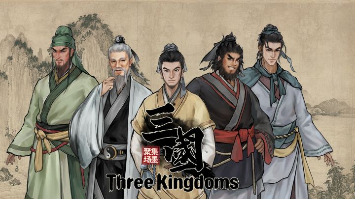 我们的游戏发pv啦截图