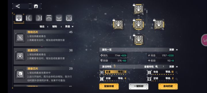 这套能量的给谁用比较好呀截图