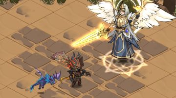 元素门/爬塔攻略