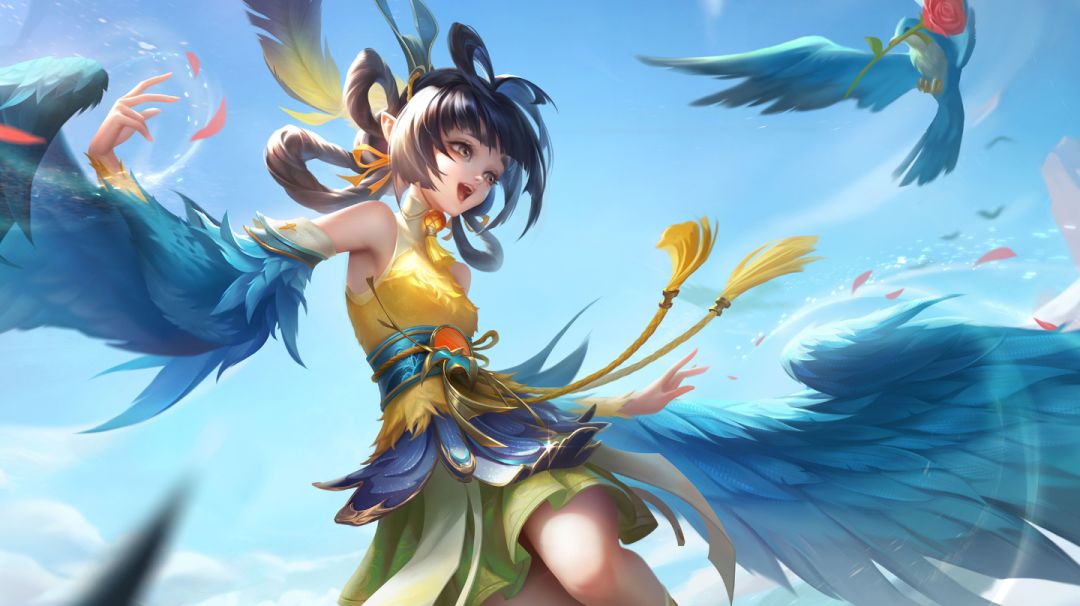 心向天空——精卫攻略截图
