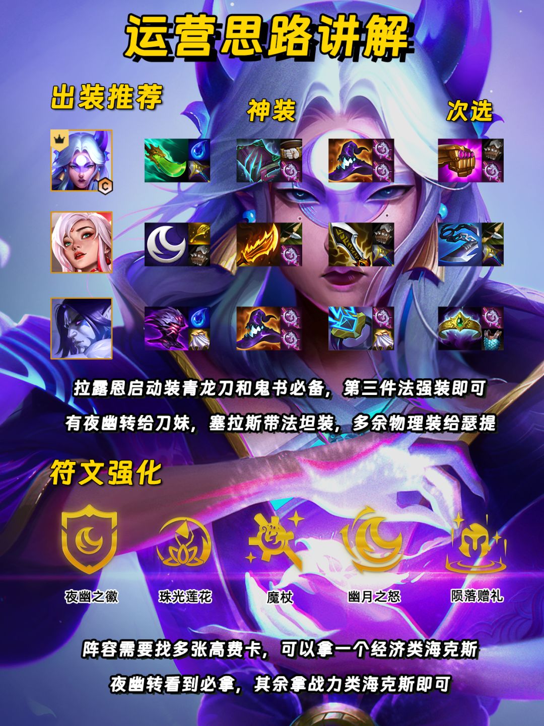 夜幽九五 开局有转等于前二！截图