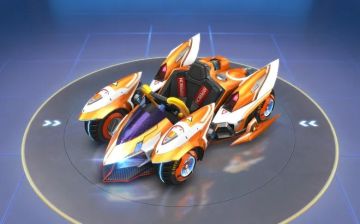 全新赛车详情揭晓，电音疾驰见证未来之速！