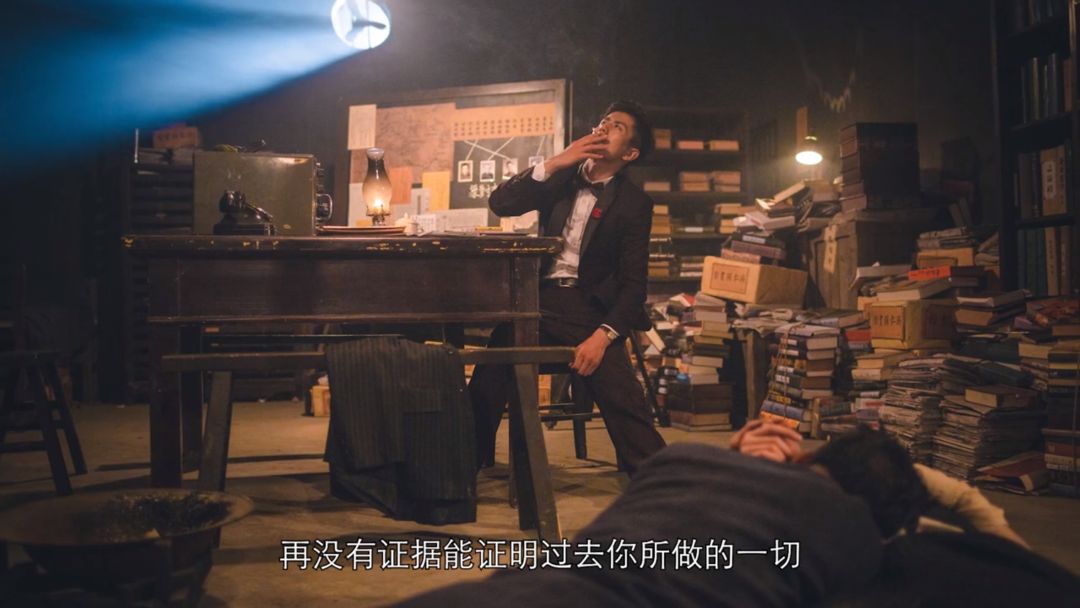 以前还没通关的时候瞎想了一段剧情 3