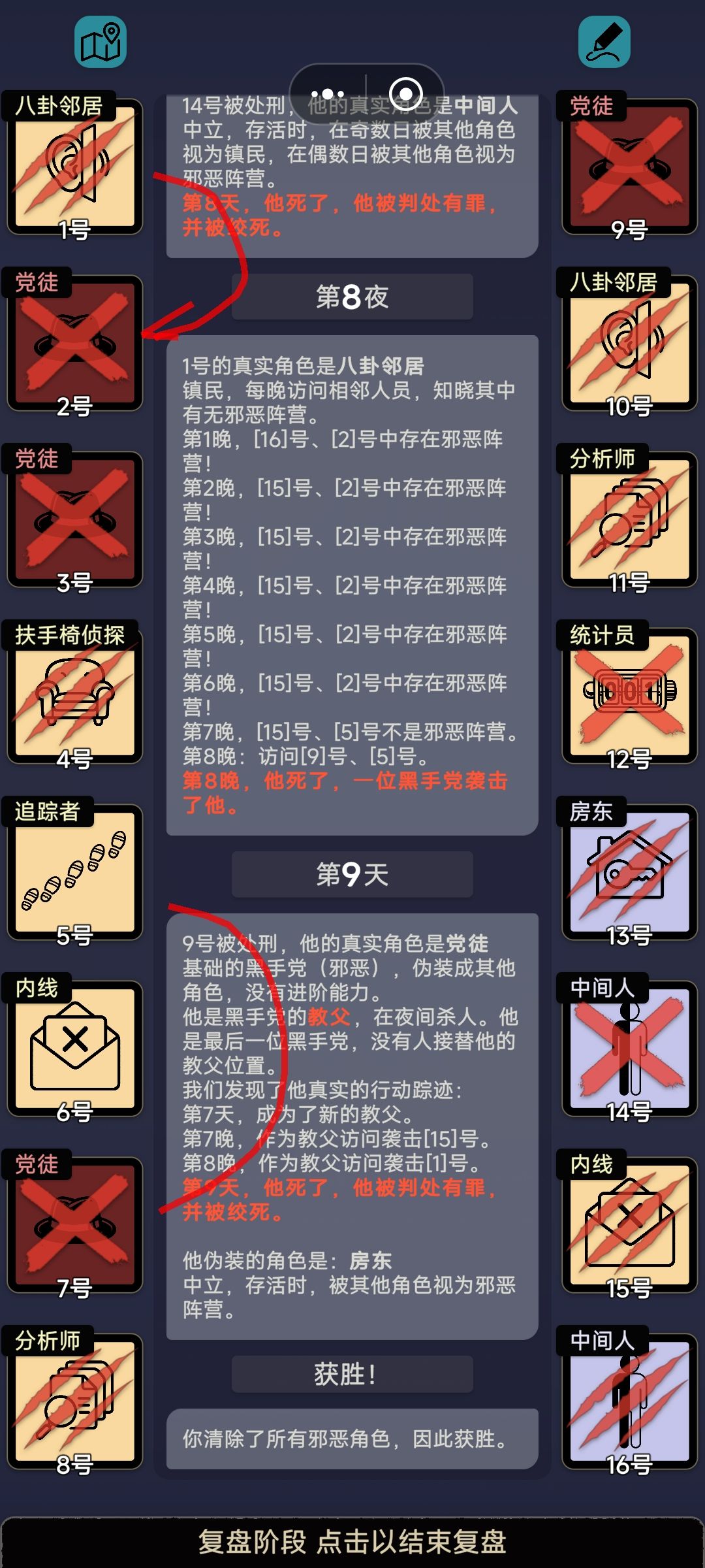 把想发的一次发完 5