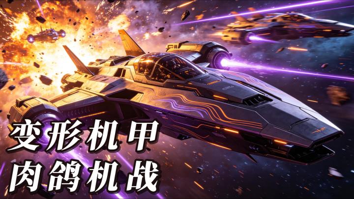 空战射击爱好者别错过!曾经的《擎天战机》它回来啦!截图