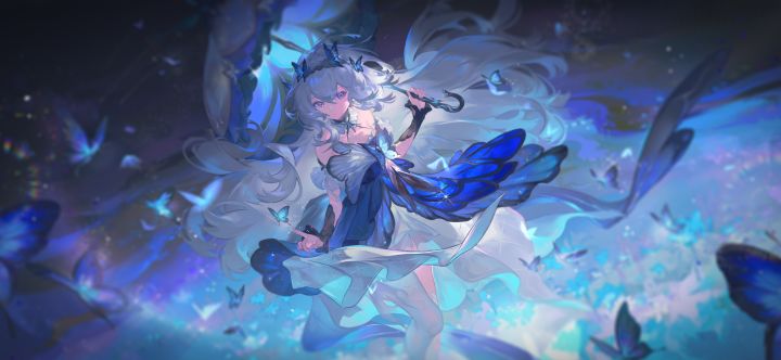 卡池爆率截图