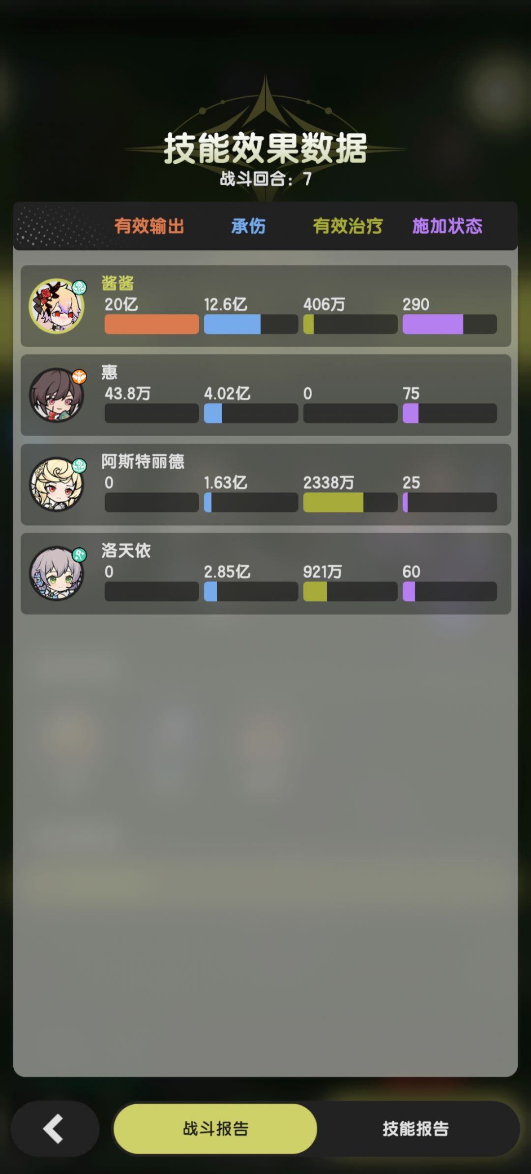 贤者羁绊冒险4-7打法 3