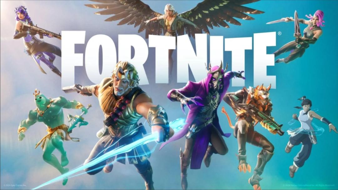 Epic总裁炮轰V社太封闭抓不住原神 3
