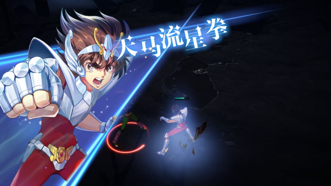 今日推荐《圣斗士星矢:重生 2》 2