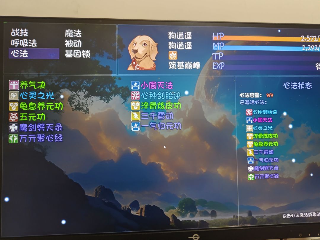 发明项目枪狗 1