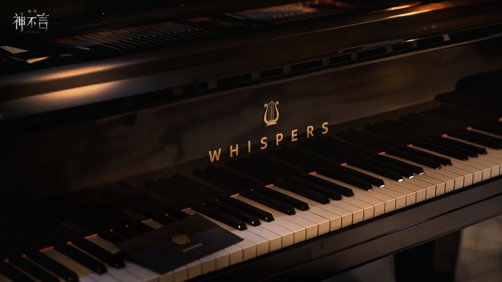 《代号:神不言》首张原声专辑|illuminated whispers截图